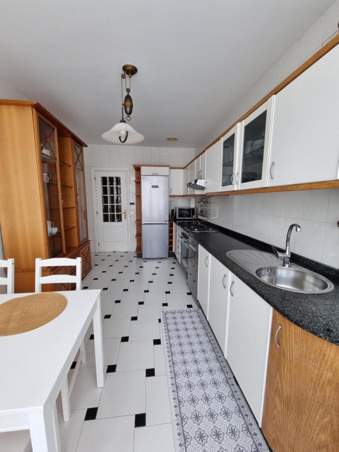 Piso De 3 Habitaciones A 3 Minutos De La Playa. Рібейра Екстер'єр фото